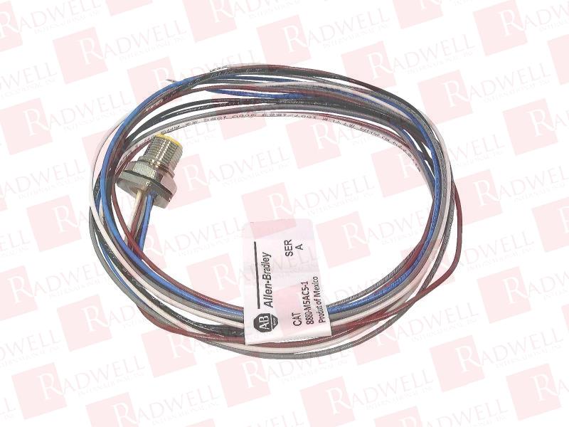 ALLEN BRADLEY 888D-M5AC5-1