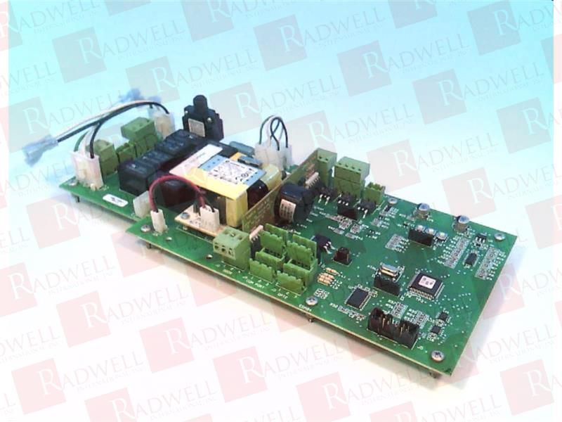DL MANUFACTURING CP8007