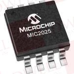 MICROCHIP TECHNOLOGY INC MIC2025-2YMM-TR