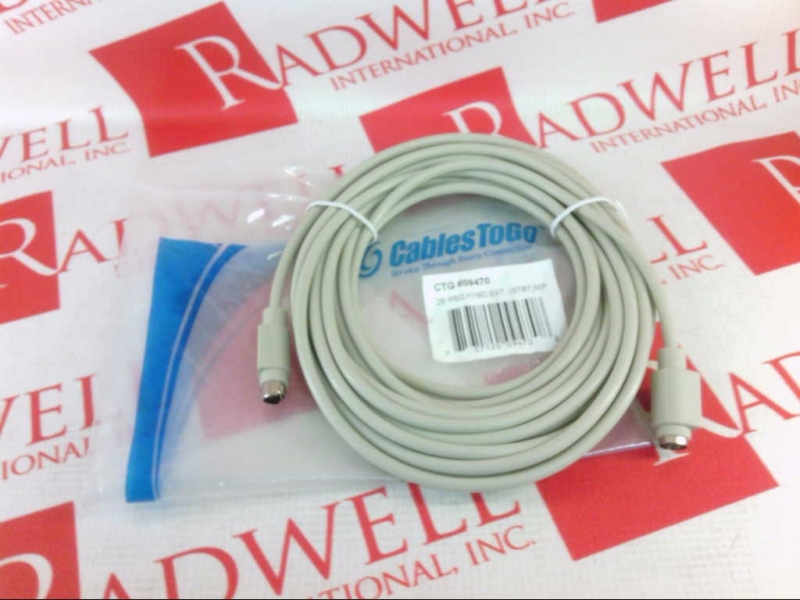 25' PS/2 M/F KEYBOARD MOUSE EXTENSION CA