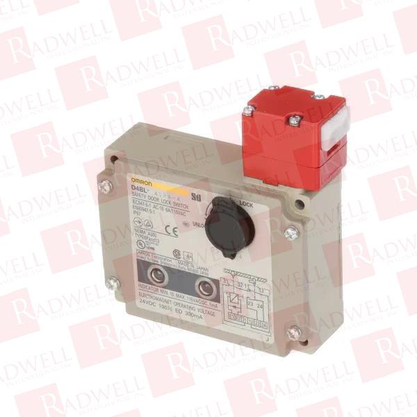 OMRON D4BL-2CRA-A