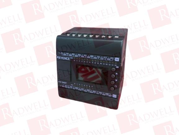 KEYENCE CORP KV-24AT