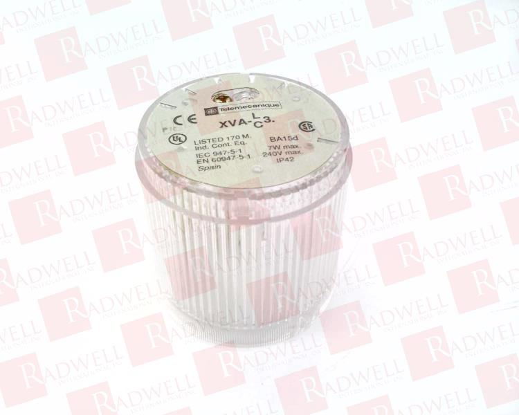 SCHNEIDER ELECTRIC XVAC37