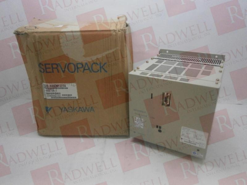 YASKAWA ELECTRIC DGDB-44ADMY223A