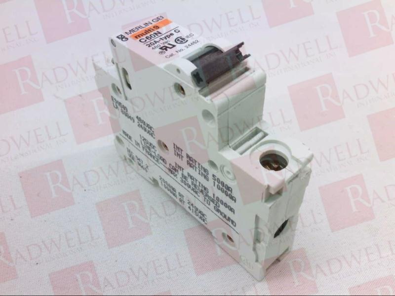 SCHNEIDER ELECTRIC MGN60869