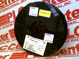CRYSTAL 32.768KHZ 12.5PF 3000PK