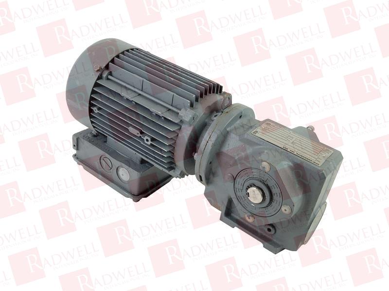 SEW EURODRIVE SA37-DT80K4