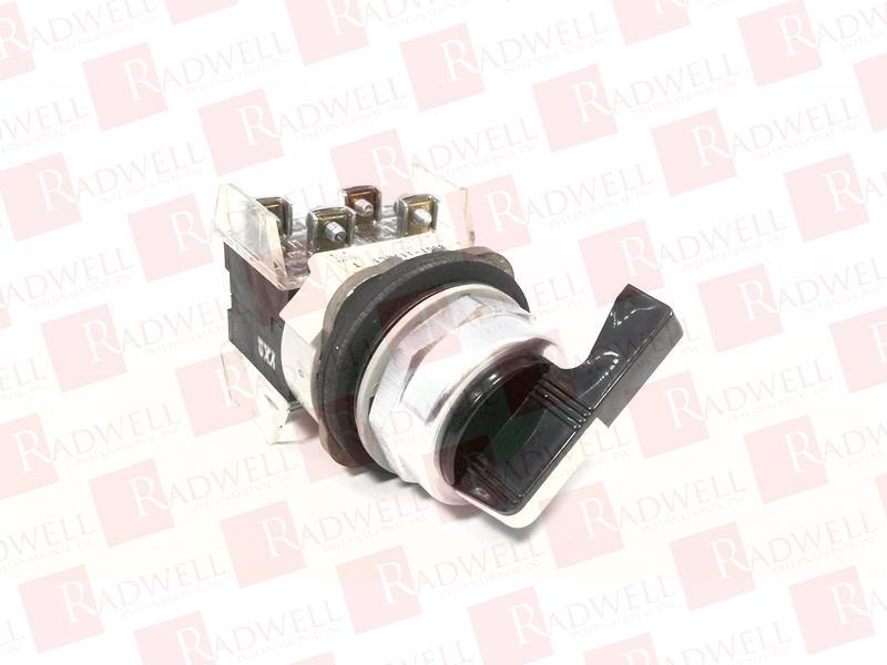 ALLEN BRADLEY 800T-J17KC1