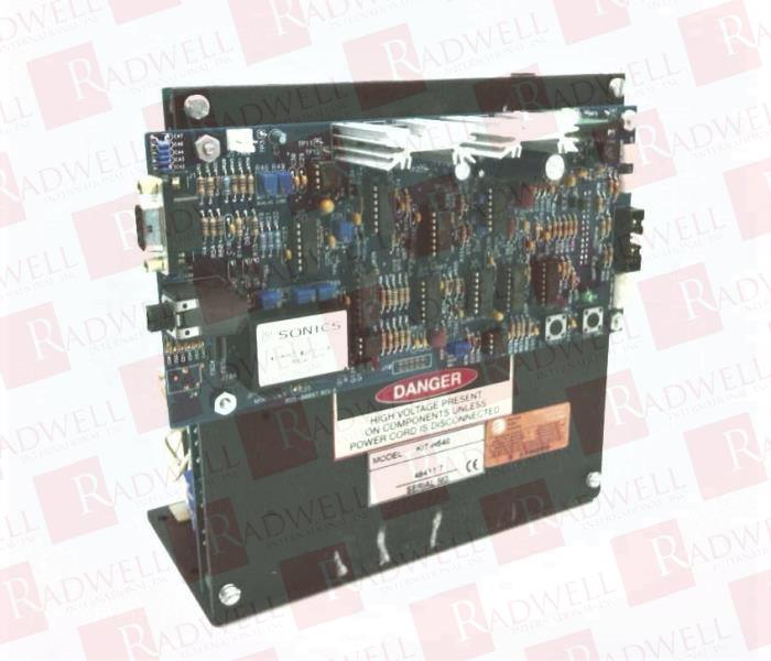 SONICS & MATERIALS PSKIT-H540