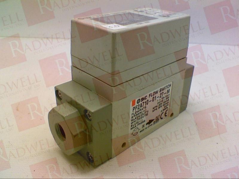 SMC PF2A710-01-27-M