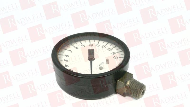 ASHCROFT 35W-1005PH-02L-15