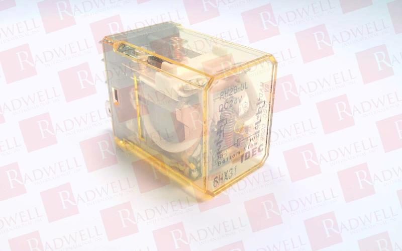 IDEC RH2B-ULDC24V