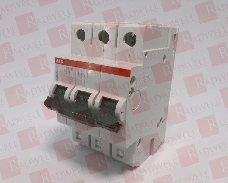 ASEA BROWN BOVERI S403M-C16