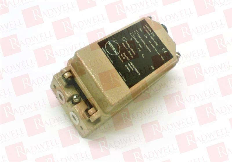  , I/P POSITIONER, SINGLE-ACTING, STANDARD RANGE SPRING, 1/4-18 NPT CONNECTIONS, HOUSING VERSION: DIE-CAST ALUMINUM, 4-20MA, SUPPLY MAX. 6 BAR/90 PS