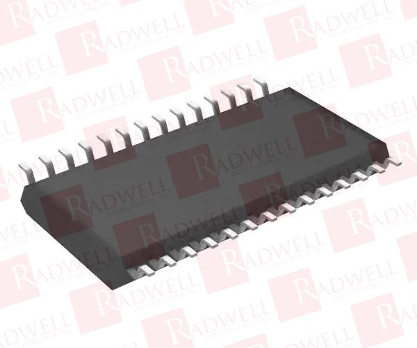  , IEEE, 1284, ECP / EPP PARALELL PORT TERMINATION NETWORK, 28-QSOP. 28 PIN, 17 TERMINATING LINES