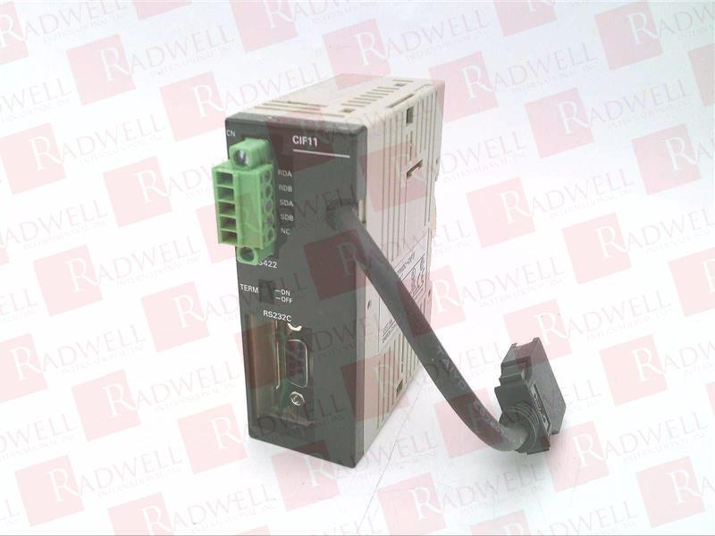 OMRON CPM2C-CIF11