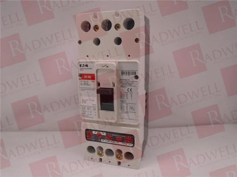 EATON CORPORATION JW3125V