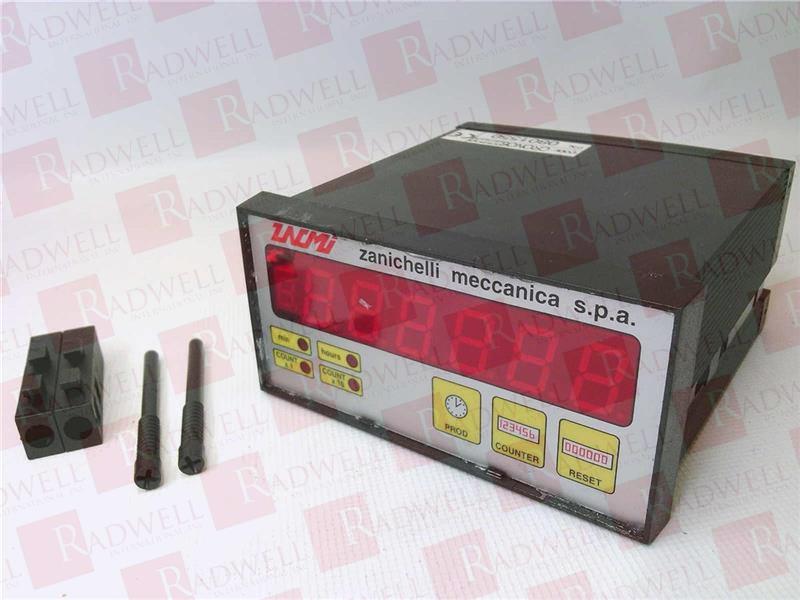 PRODUCER INDICATOR 220VAC 6DIGIT