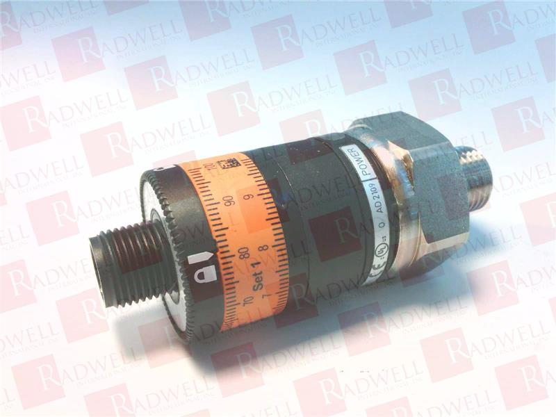 EFECTOR PK-100-SFR14-PSPKG/US/      /W-PK5722