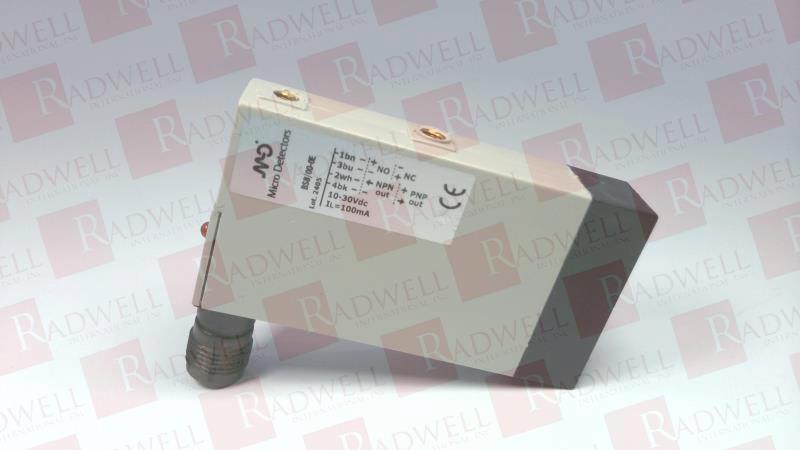 MD MICRO DETECTORS BS8/00-0E