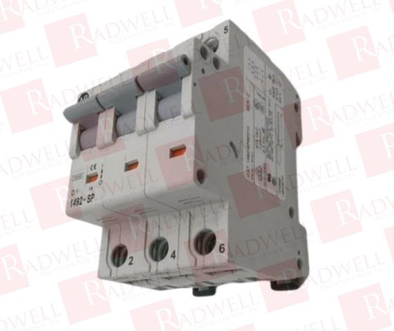 ALLEN BRADLEY 1492-SP3D010