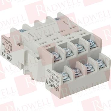 SCHNEIDER ELECTRIC 8501-NR34B