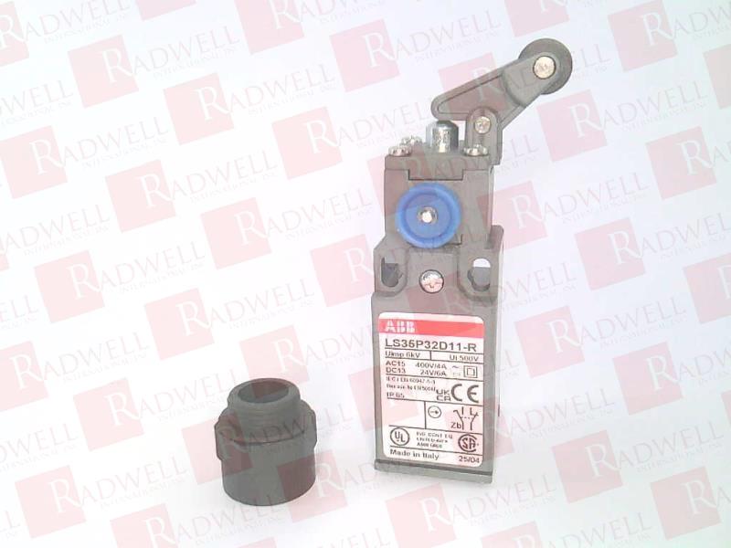 ASEA BROWN BOVERI LS35P32D11-R