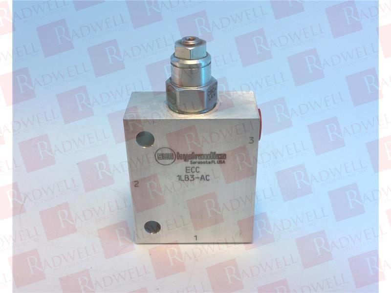 SUN HYDRAULICS ECC 1LB3-AC