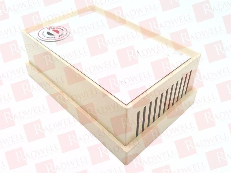 PYROMATION INC 2215RBF185L3