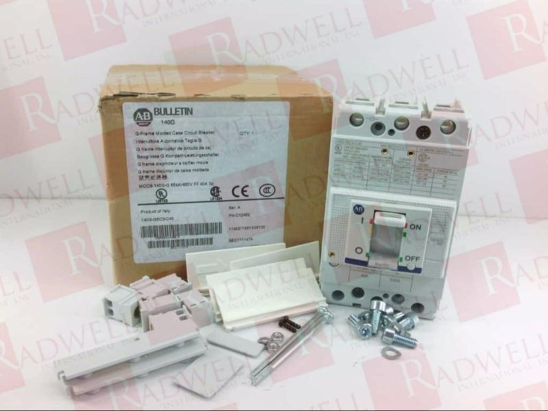 ALLEN BRADLEY 140G-G6C3-C40