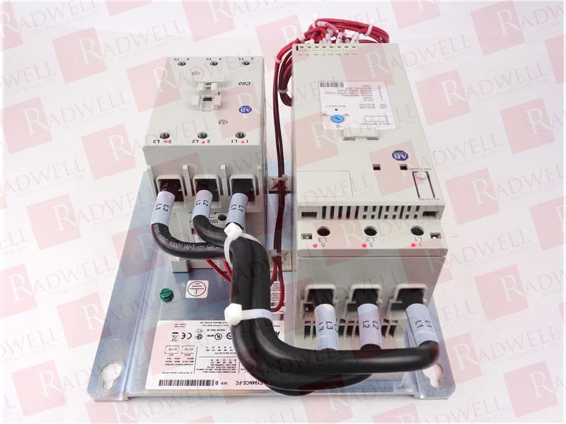 ALLEN BRADLEY 150-E104NCE-FC
