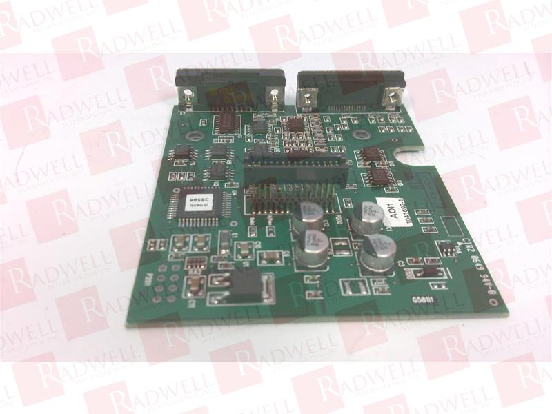 ASEA BROWN BOVERI EB0471A01SP