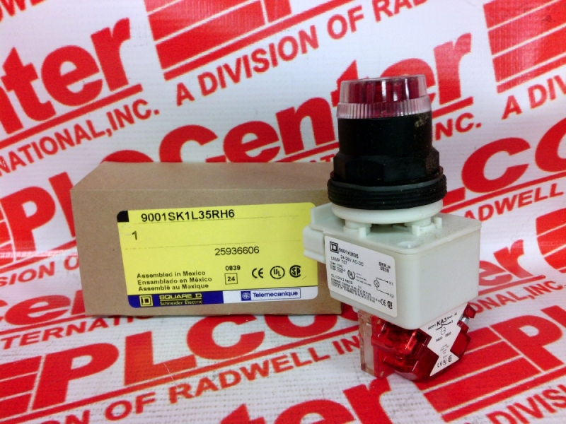 SCHNEIDER ELECTRIC 9001-SK1L35RH6