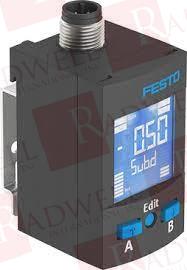 FESTO SPAU-V1R-W-G18FD-L-PNLK-PNVBA-M8U