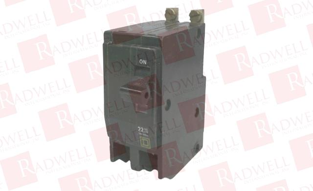 SCHNEIDER ELECTRIC QOB250VH