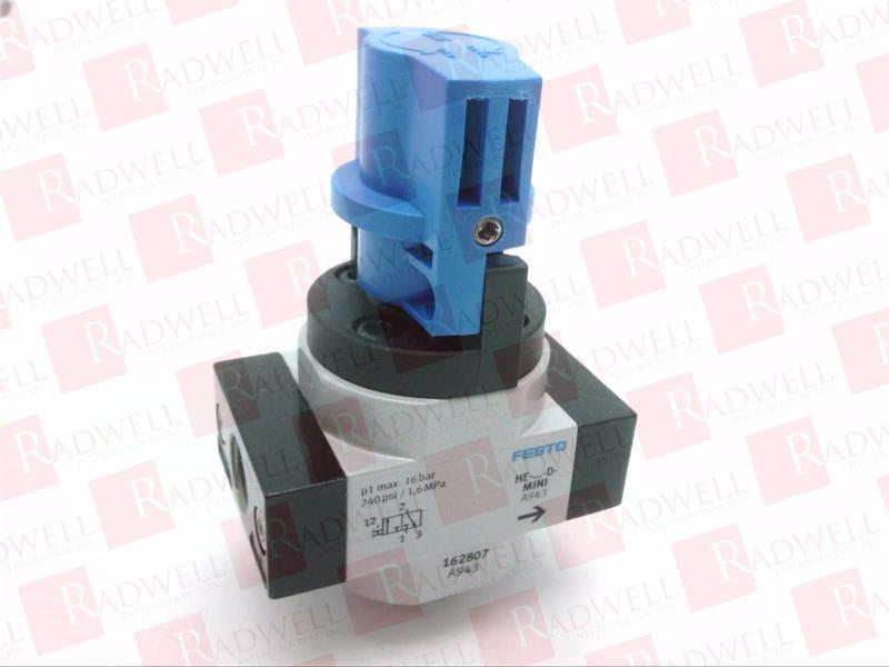 FESTO HE-1/4-D-MINI