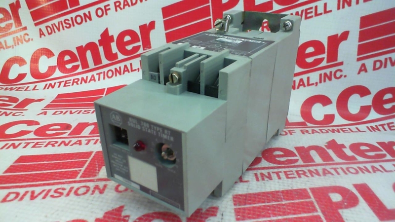 ALLEN BRADLEY 700-RT00N100A1