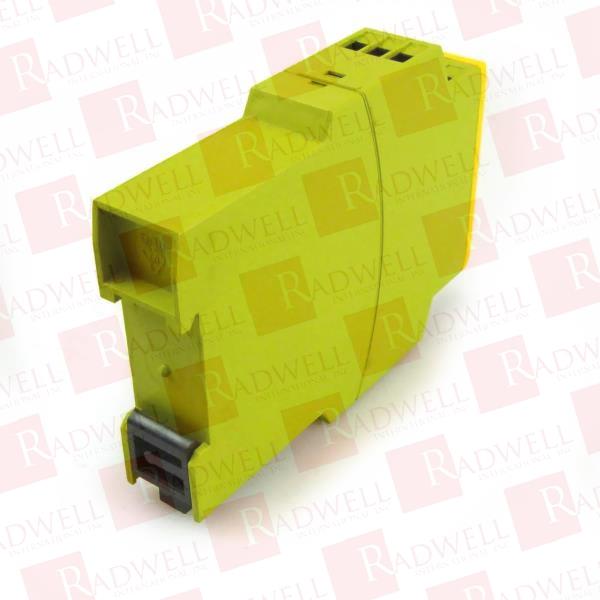 PILZ P2HZ-X3-24VDC-2N/O-1N/C