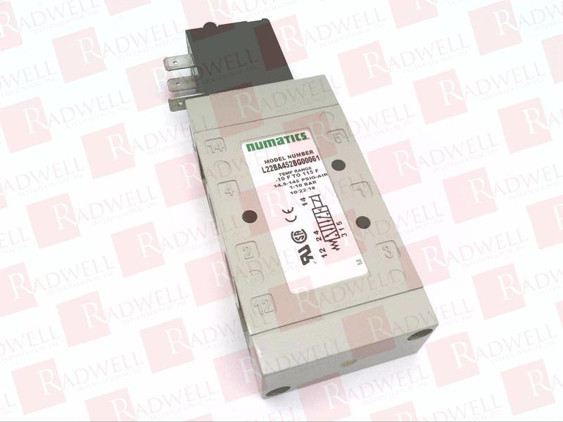 ASCO L22BA452BG00061