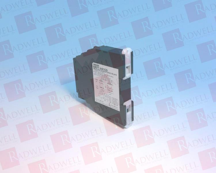 OMRON K8DT-AS1CD