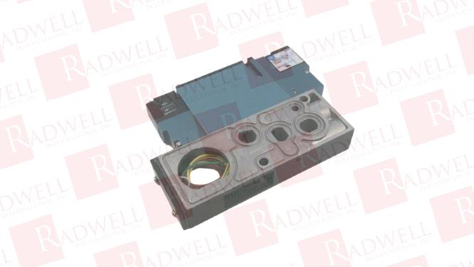 MAC VALVES INC 92B-BAB-CJA-DM-DDAP-1DM