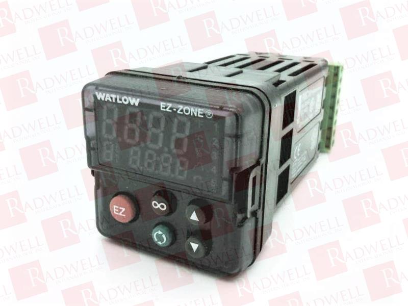 WATLOW PM6C1EA-AAAABAC