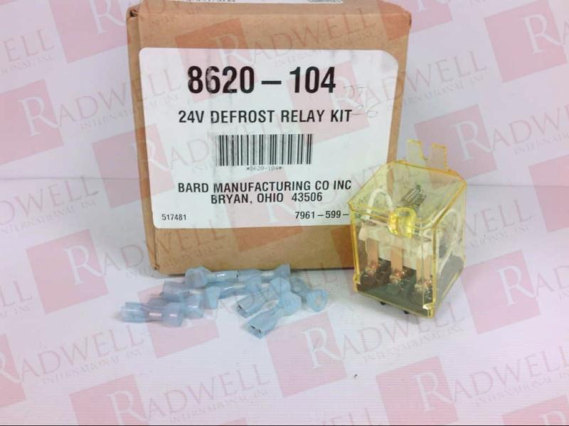 RELAY KIT, 24V, DEFROST