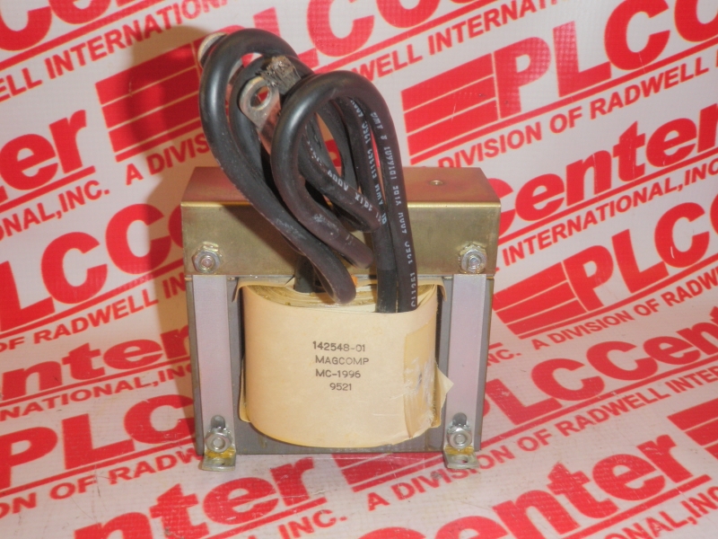 CONTROL TRANSFORMER 3WIRE MC-1996