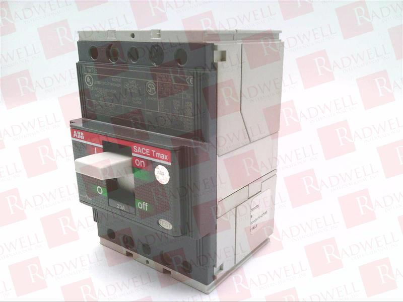 ASEA BROWN BOVERI T2S020TL