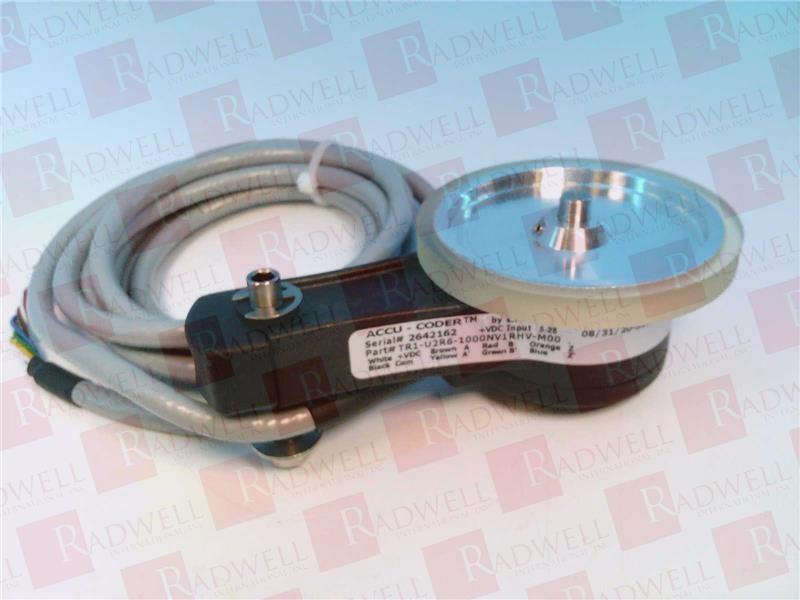 ENCODER PRODUCTS TR1U2R6-1000NV1RHV-M00