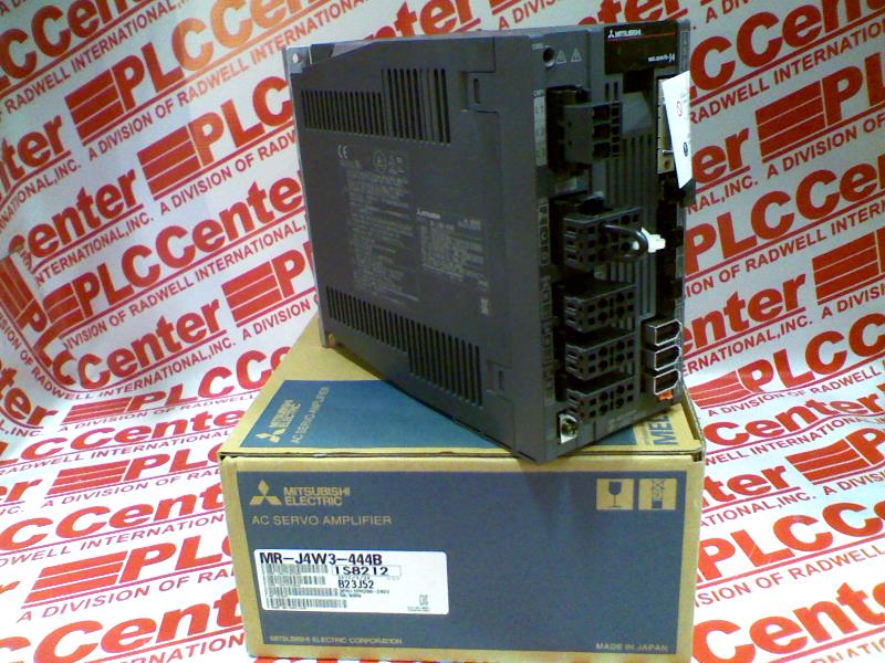 MITSUBISHI MR-J4W3-444B