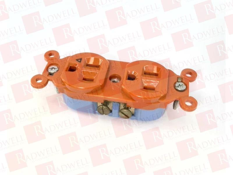 IG5262RNBOX Plug/Receptacle by EAGLE ELECTRIC