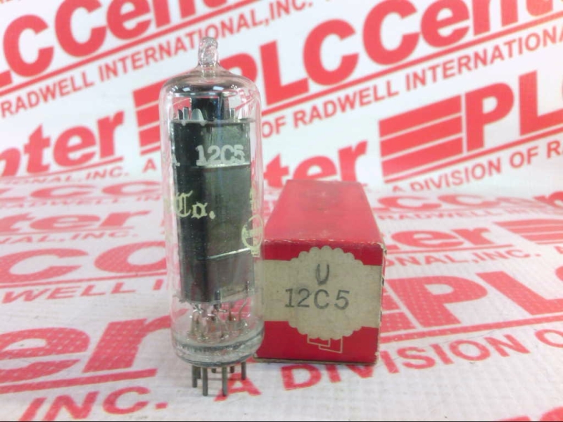 ELECTRON TUBE 7PIN