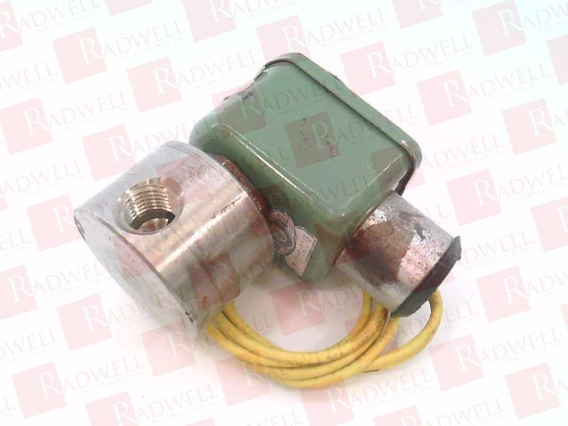 ASCO THT8262C7N-120/60-110/50